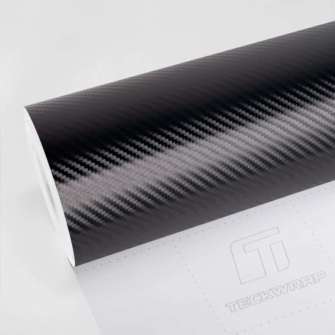 Carbon Twill Vinyl Wrap