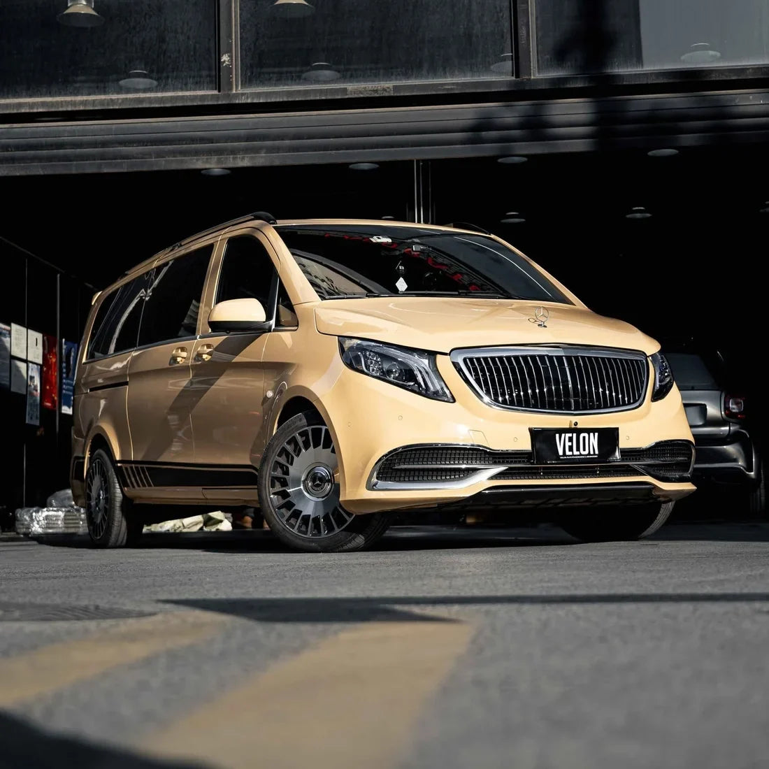 High Gloss Leather Beige Vinyl Wrap