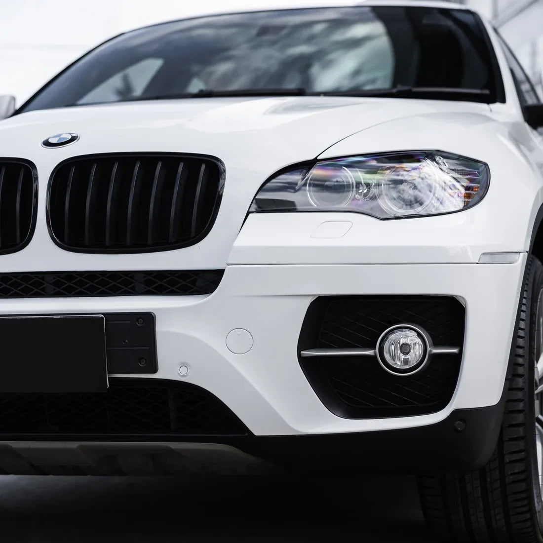 frosted pearl white chameleon wrap