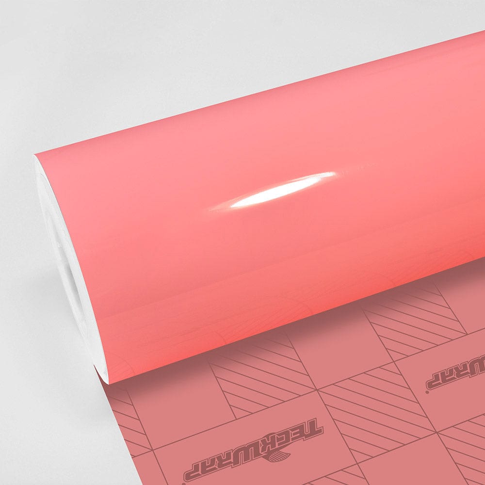 Chelsea Rose Gloss Vinyl Wrap