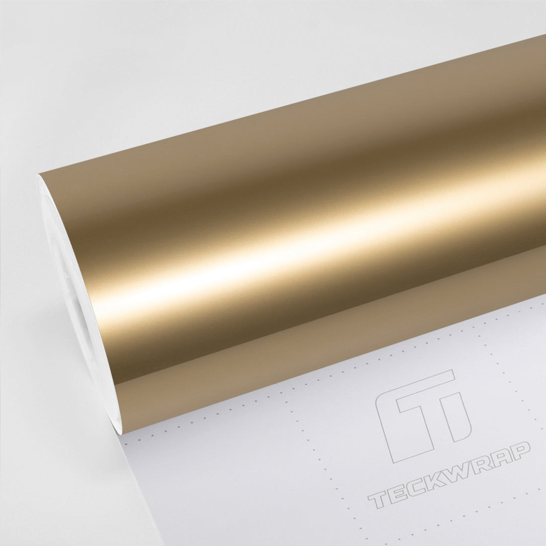Ultra Gloss Amber Gold GAL35-HD vinyl roll