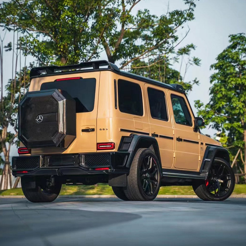 High Gloss Leather Beige Vinyl Wrap