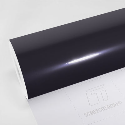 High Gloss Dusky Grape Vinyl Wrap