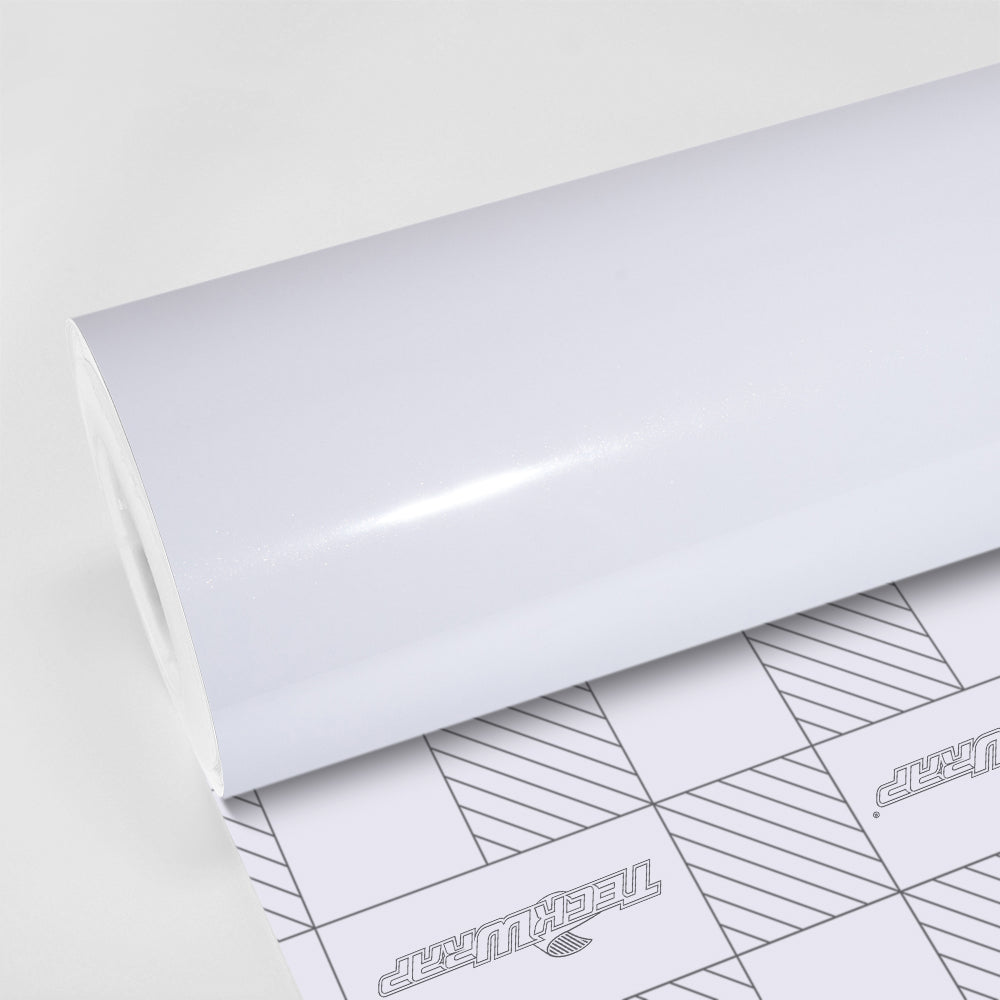 Gloss Color Shift Frosted Pearl Vinyl Wrap
