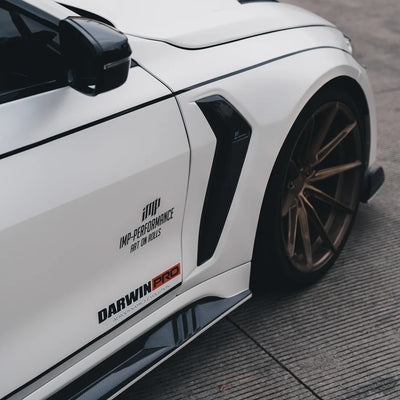 White Satin Matte Vinyl wrap