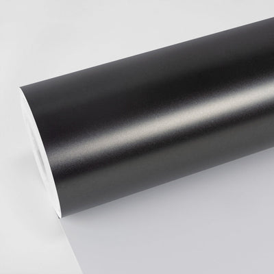 Graphite Grey reflective chrome vinyl film roll