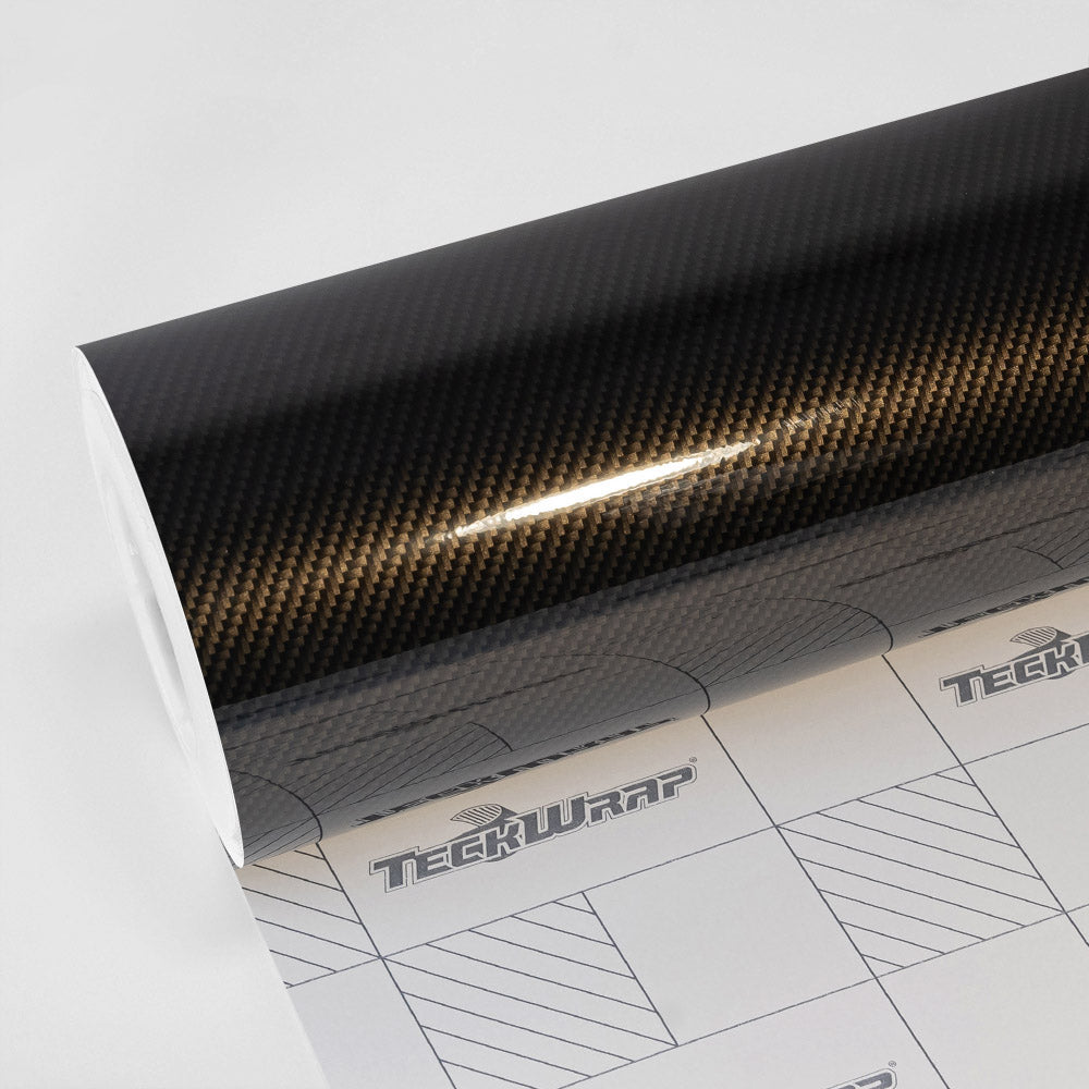 Carbon Ceramic Vinyl Wrap