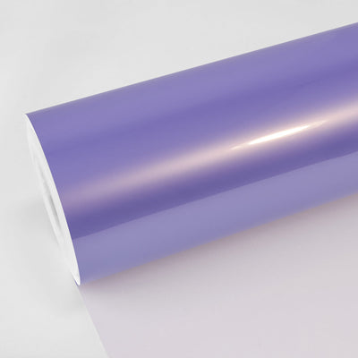 Royal Purple  gloss metallic vinyl wrap