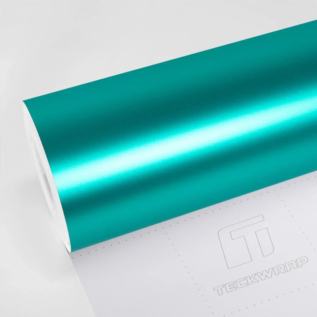 Gloss Metallic Teal Colored PPF