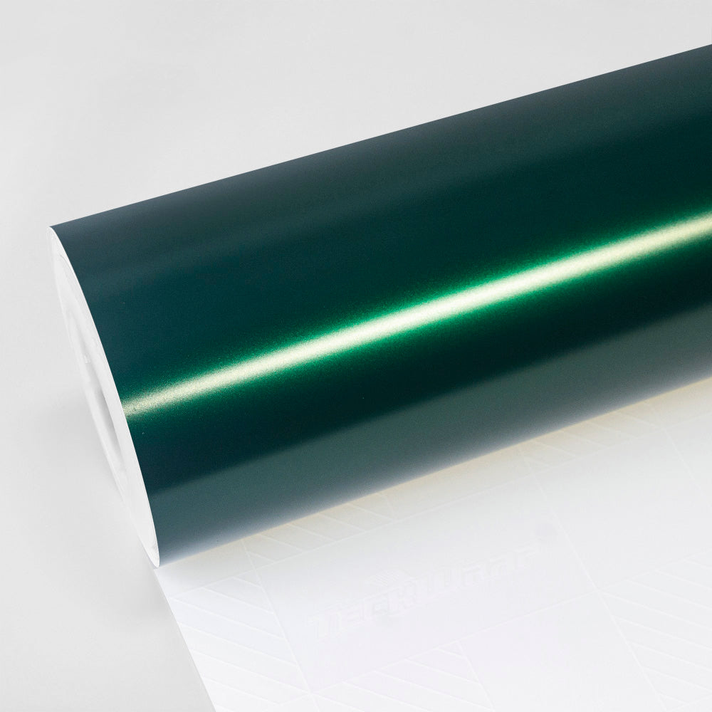 Satin Jasper Green Vinyl Wrap
