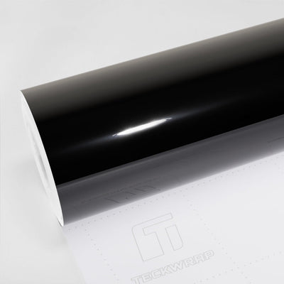 TeckWrap Mirror Black Supreme Vinyl Wrap