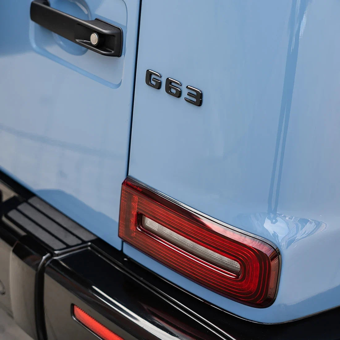 High Gloss China Blue Vinyl Wrap