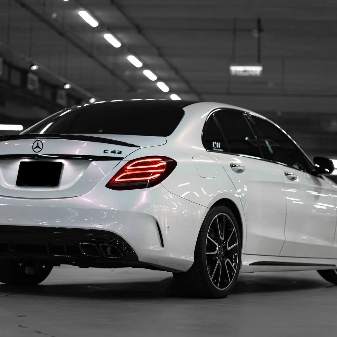 High-Gloss Chameleon Creamrose Pearl Vinyl Wrap C43