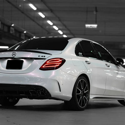 High-Gloss Chameleon Creamrose Pearl Vinyl Wrap C43