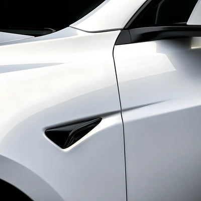 close up side look of gold pearl white chameleon wrap