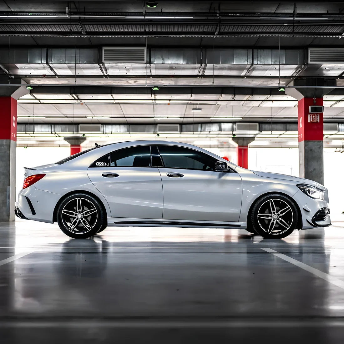 gold peral white chameleon Vinyl wrap