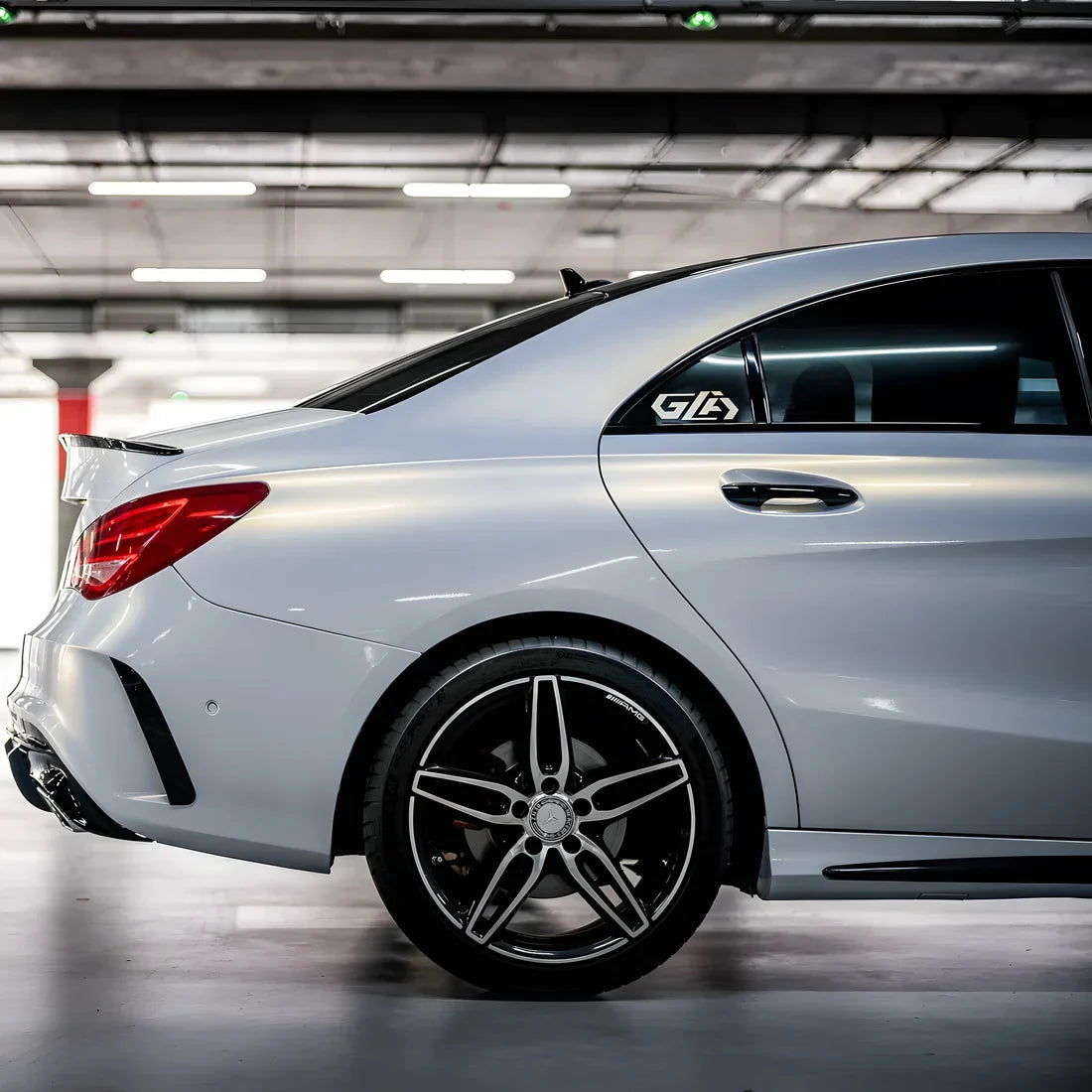 gold pearl white chameleon vinyl wrap