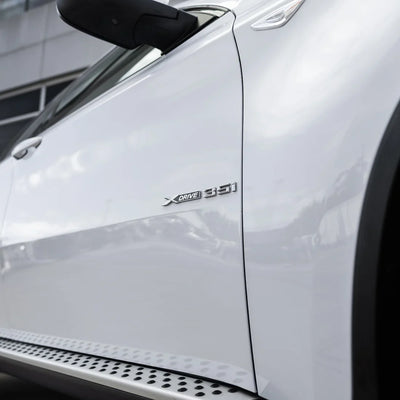Frosted pearl white chameleon vinyl wrap