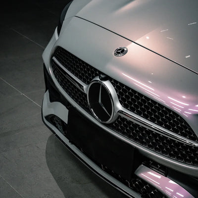 Color Shift Silver Sunset Vinyl Wrap (DS03-HD)