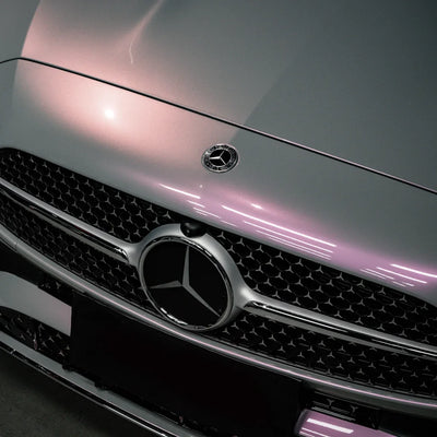 Color Shift Silver Sunset Vinyl Wrap (DS03-HD)