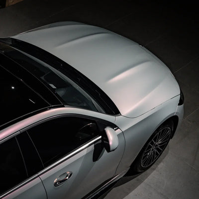 Color Shift Silver Sunset Vinyl Wrap (DS03-HD)