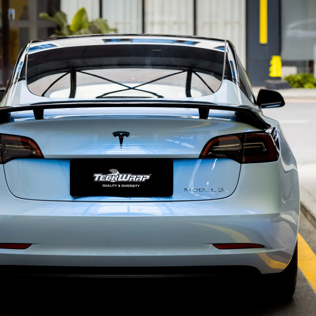 Color Shift Azure Maya Blue Vinyl Wrap (DS04-HD)