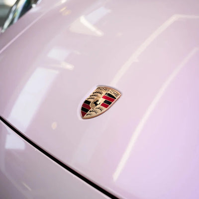 Gloss Maize Pink Vinyl Wrap (DS06-HD)