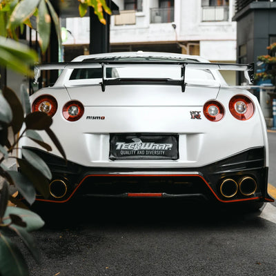 Satin Pearl White Vinyl Wrap (ECH01)