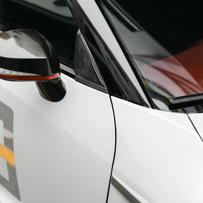 Satin Pearl White Vinyl Wrap (ECH01)