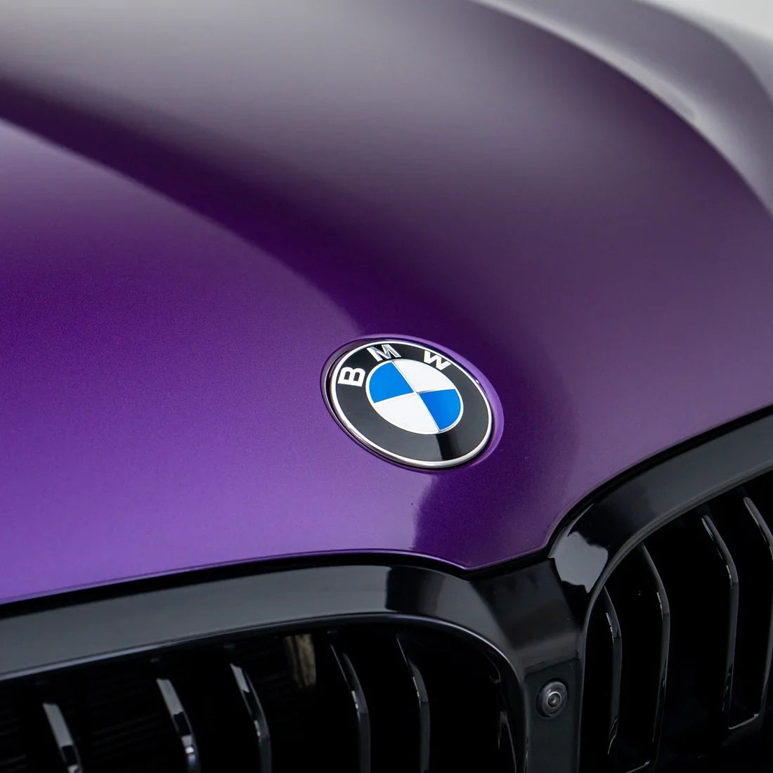 Gloss Twilight Purple Vinyl Wrap (HM17-HD)