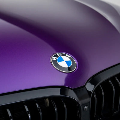 Gloss Twilight Purple Vinyl Wrap (HM17-HD)
