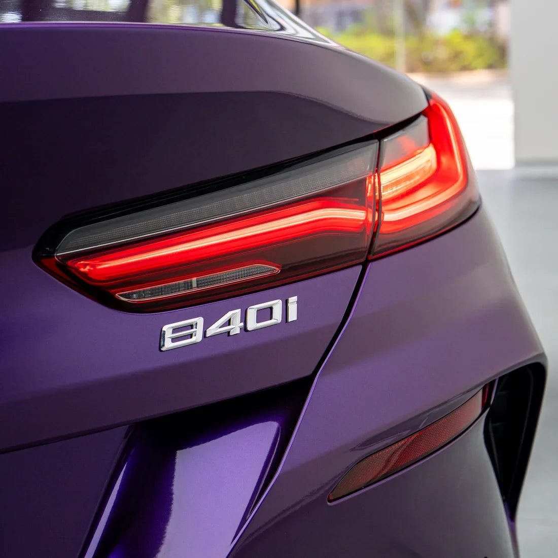 Gloss Twilight Purple Vinyl Wrap (HM17-HD)