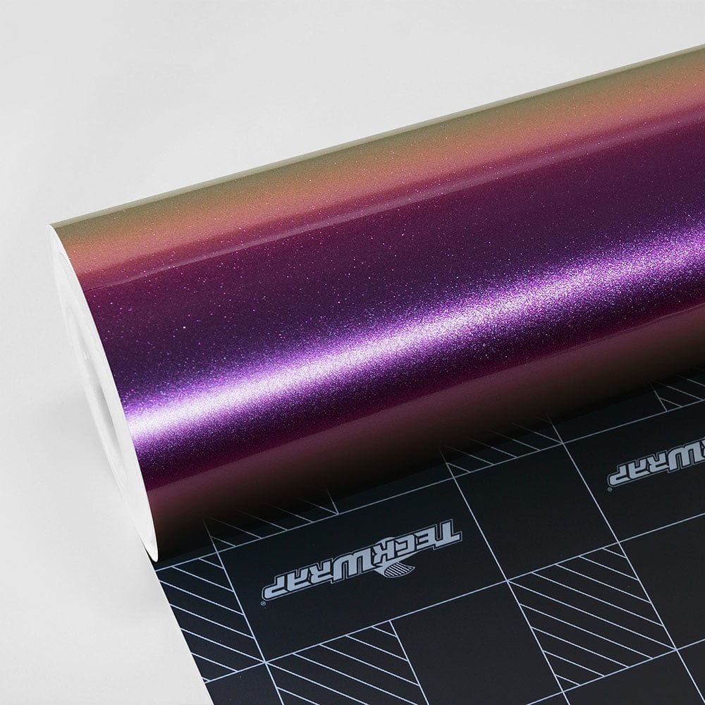 Crazy Grape Gloss Vinyl Wrap roll