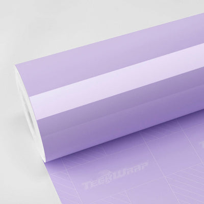 TeckWrap Spanish Lavender gloss vinyl wrap roll