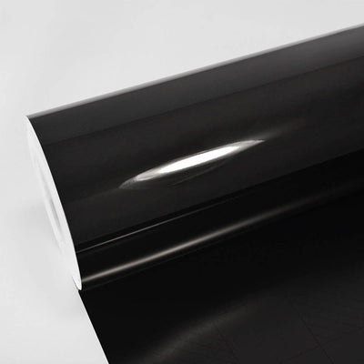 Ultimate Black Vinyl Wrap Gloss