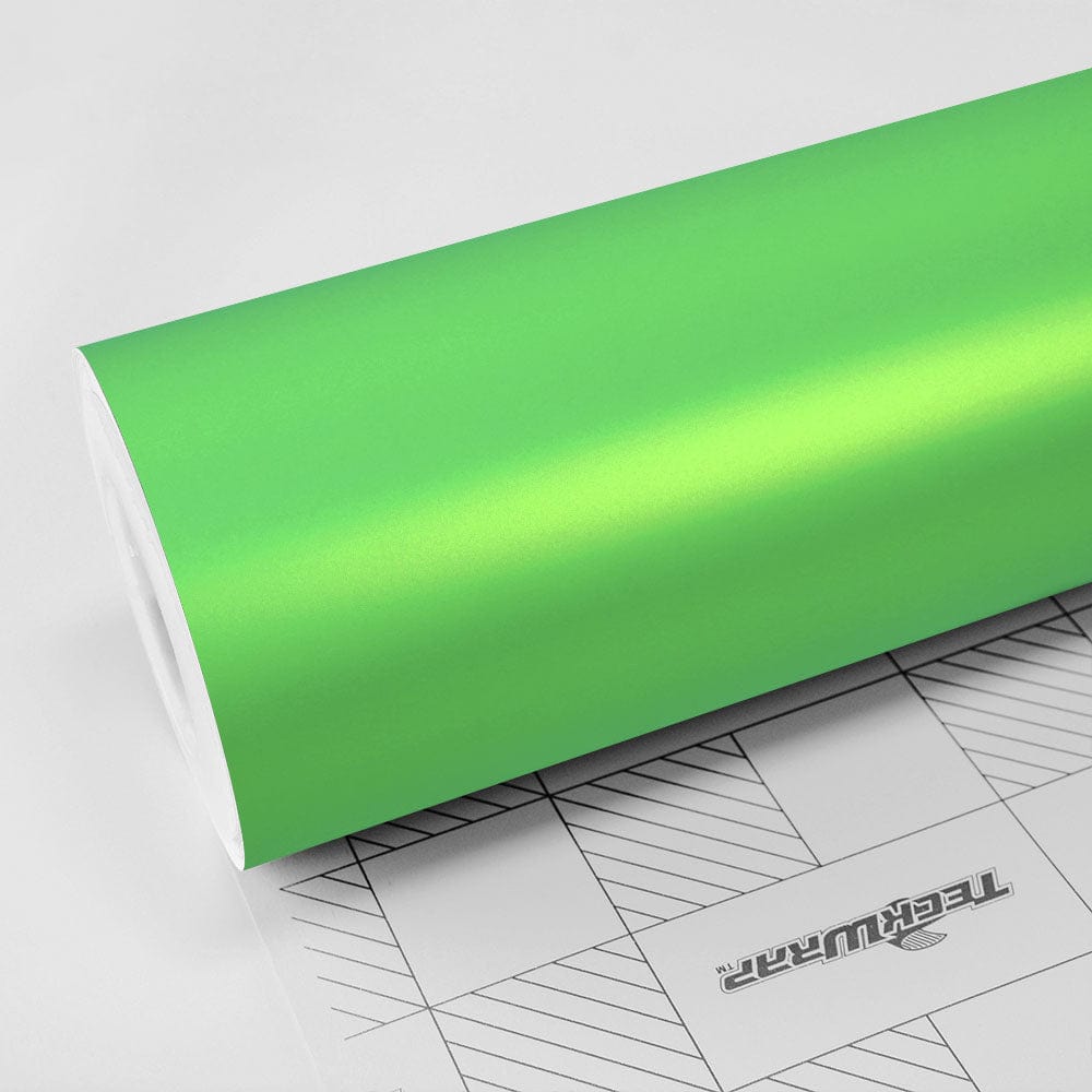 Paradise Green Vinyl Wrap