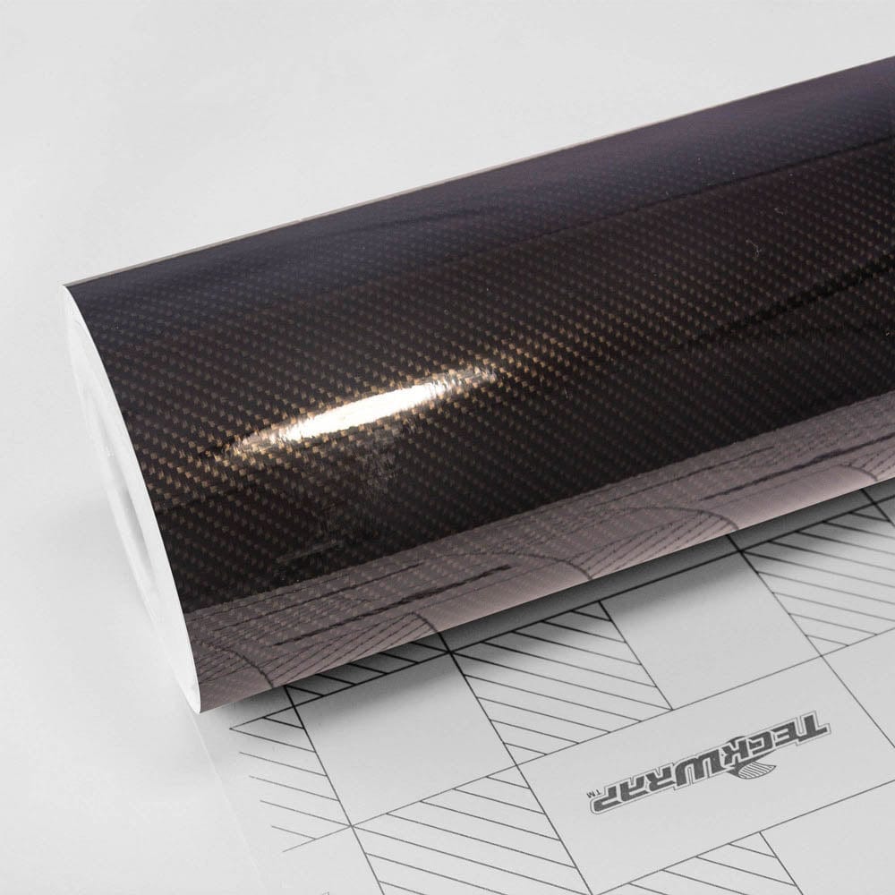 Ceramic Carbon vinyl wrap roll